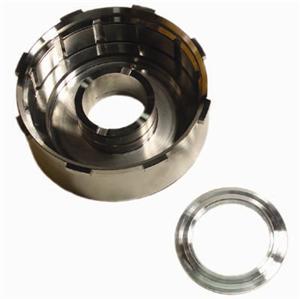 727 Ultimate Steel Front/High Clutch Drum with Retainer 22555BSWR