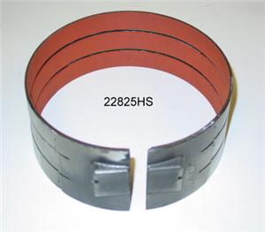 727 Hemi 2nd Gear Band Red Racing Lining 22825HS