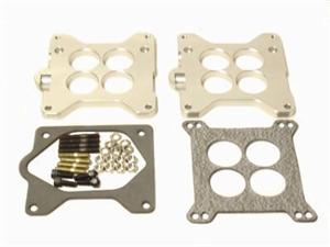 Aluminum Adapter Plates with Gaskets Qty. 2 (inc. hardware) AAP-2