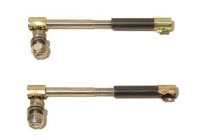 Linkage Rods (Holley Carbs) Stainless Steel (Pair) LRH-2SS