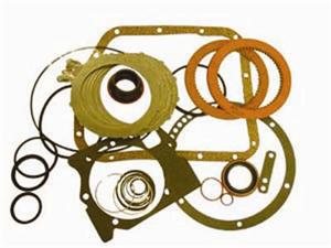500 Overhaul Kit with Raybestos Clutches and Regular Steels (1988-Up) MK12000ER